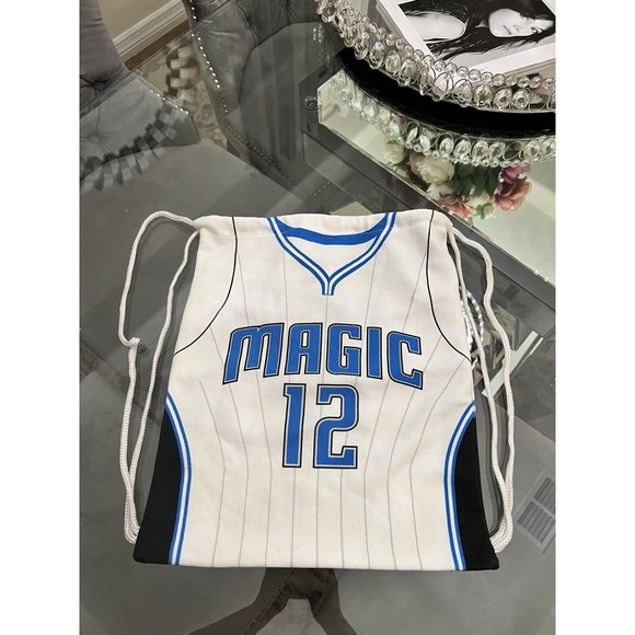 Dwight‎ Howard Orlando Magic 2-string over-the-shoulder carry bag - Picture 1 of 10